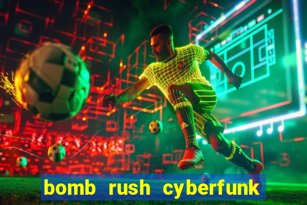 bomb rush cyberfunk download mobile